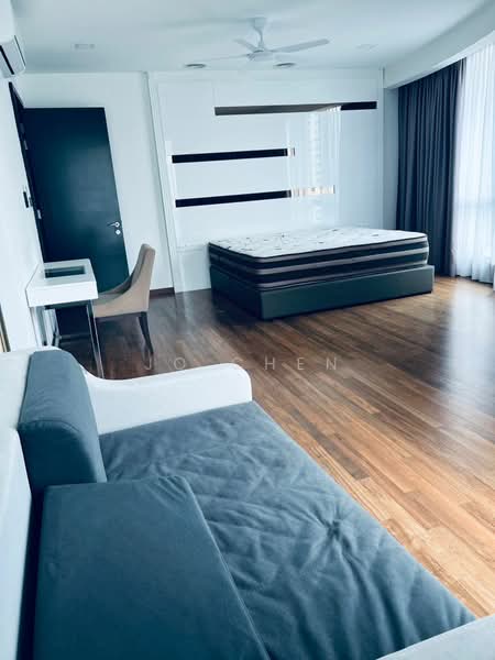 Kondominium untuk Disewa di 11 Mont Kiara @ MK11 - Jo Chen - Bedroom - PropertyGuru.com.my