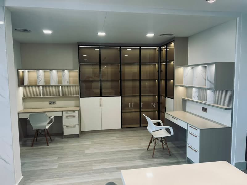 Kondominium untuk Disewa di 11 Mont Kiara @ MK11 - Jo Chen - Study - PropertyGuru.com.my