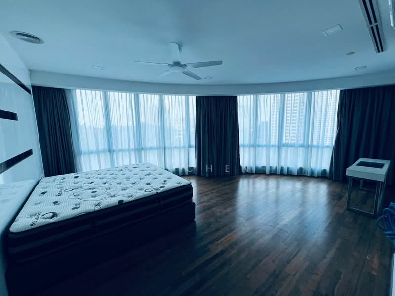 Kondominium untuk Disewa di 11 Mont Kiara @ MK11 - Jo Chen - Bedroom - PropertyGuru.com.my