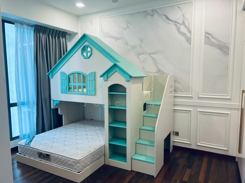 Kondominium untuk Disewa di 11 Mont Kiara @ MK11 - Jo Chen - Bedroom - PropertyGuru.com.my