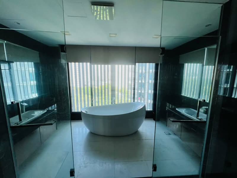 Kondominium untuk Disewa di 11 Mont Kiara @ MK11 - Jo Chen - Bathroom - PropertyGuru.com.my