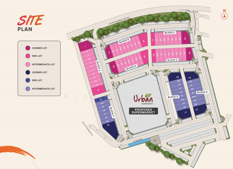 Kedai untuk Dijual di Kajang (Selangor) - Aiden Kong - PropertyGuru.com.my