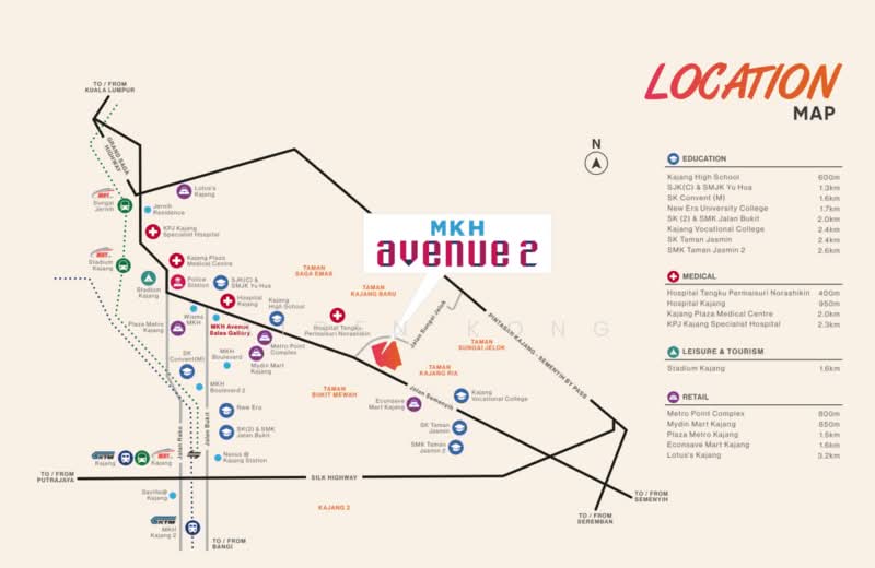 Kedai untuk Dijual di Kajang (Selangor) - Aiden Kong - PropertyGuru.com.my