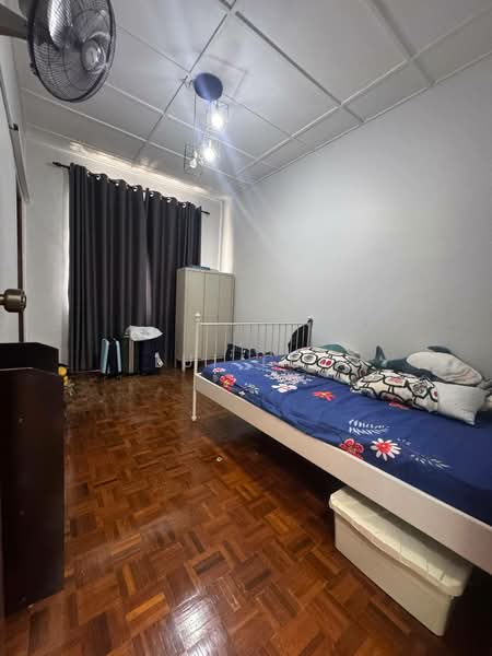 Rumah Teres 2 Tingkat untuk Dijual di Taman Setia Indah (Tebrau) - Lui Lui - Bedroom - PropertyGuru.com.my