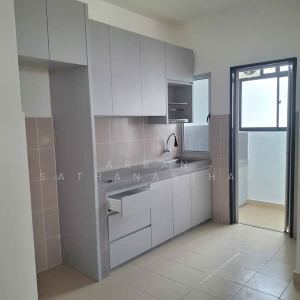 Apartment for Rent at Residensi Akasia Jubilee - Arran Sathananthar - Kitchen - PropertyGuru.com.my