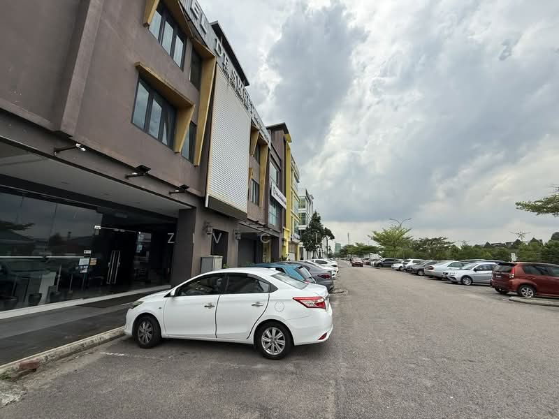 Kedai / Pejabat untuk Disewa di Johor Bahru (Johor) - Ziv Chiam - Exterior - PropertyGuru.com.my
