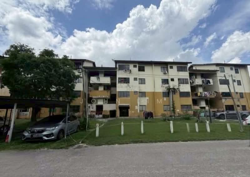 Rumah Flat untuk Dijual di Bandar Selesa Jaya - John Lim - PropertyGuru.com.my