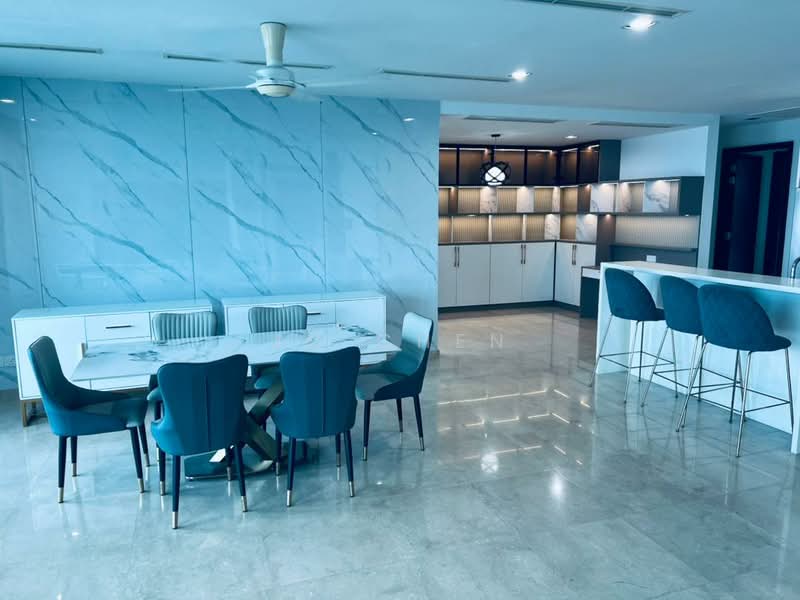 Condominium for Rent at 11 Mont Kiara @ MK11 - Jo Chen - Dining Room - PropertyGuru.com.my