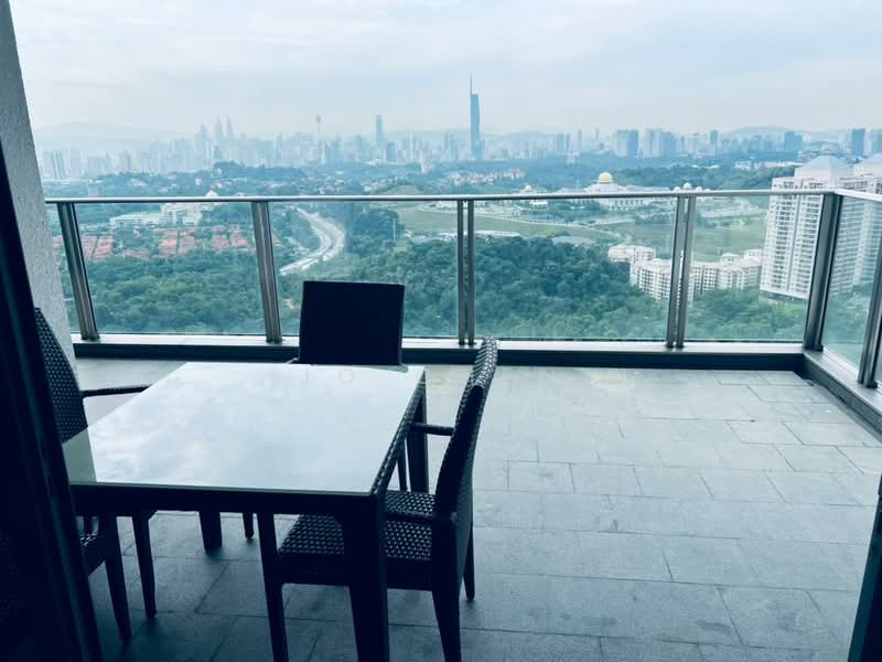 Condominium for Rent at 11 Mont Kiara @ MK11 - Jo Chen - Balcony - PropertyGuru.com.my