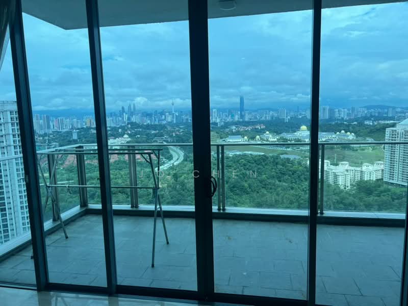 Condominium for Rent at 11 Mont Kiara @ MK11 - Jo Chen - Balcony - PropertyGuru.com.my