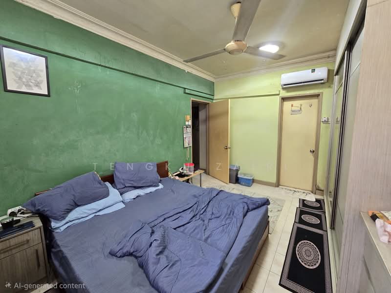 Kondominium untuk Dijual di D'shire Villa - Tengku Zairi - PropertyGuru.com.my