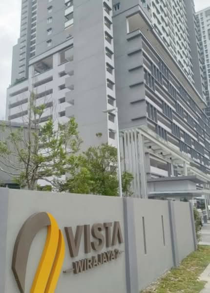 Apartment for Sale at Residensi Vista Wirajaya - Yk Yong - Exterior - PropertyGuru.com.my