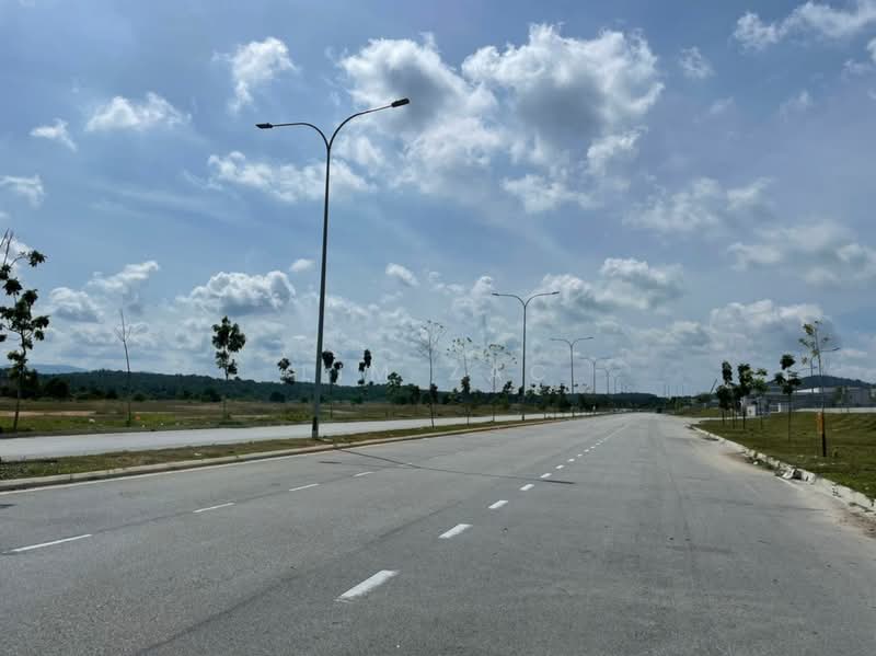 Tanah Perindustrian untuk Dijual di Bandar Enstek (Negeri Sembilan) - Lim Zac - Exterior - PropertyGuru.com.my