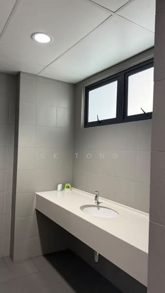 Office for Rent in Bukit Jelutong (Shah Alam) - CK Tong - Bathroom - PropertyGuru.com.my