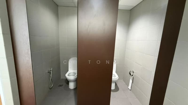 Office for Rent in Bukit Jelutong (Shah Alam) - CK Tong - Bathroom - PropertyGuru.com.my