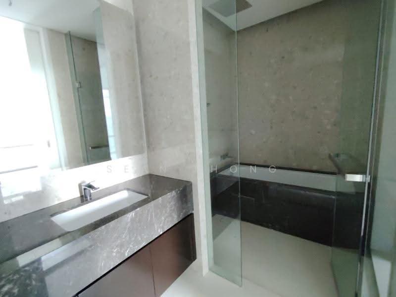 Kediaman Servis untuk Disewa di Pavilion Damansara Heights - Sean Thong - Bathroom - PropertyGuru.com.my