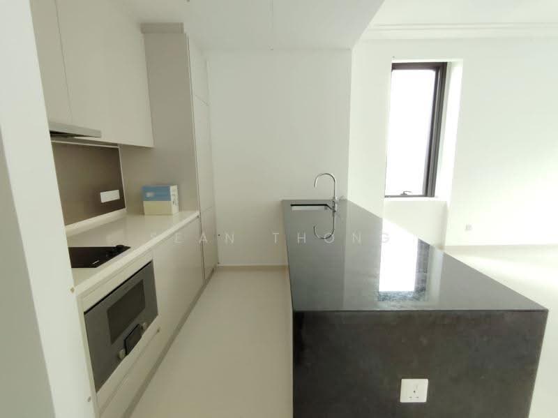 Kediaman Servis untuk Disewa di Pavilion Damansara Heights - Sean Thong - Kitchen - PropertyGuru.com.my