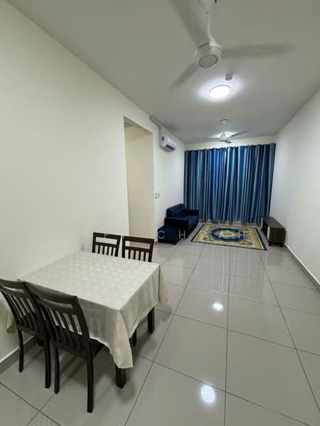 Service Residence for Rent at Nexus @ Kajang Station (Tower C) - Jeff Cheah - Living Room - PropertyGuru.com.my