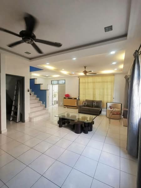 2-storey Terraced House for Sale in Bukit Indah (Iskandar Puteri (Nusajaya)) - Max Loh - Living Room - PropertyGuru.com.my