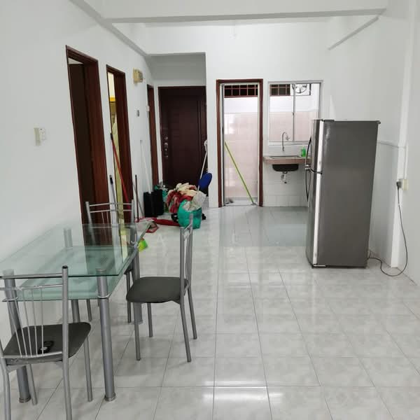 Flat for Sale at Taman Bukit Segar - Jayee . - Dining Room - PropertyGuru.com.my