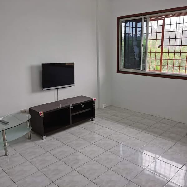 Flat for Sale at Taman Bukit Segar - Jayee . - Living Room - PropertyGuru.com.my
