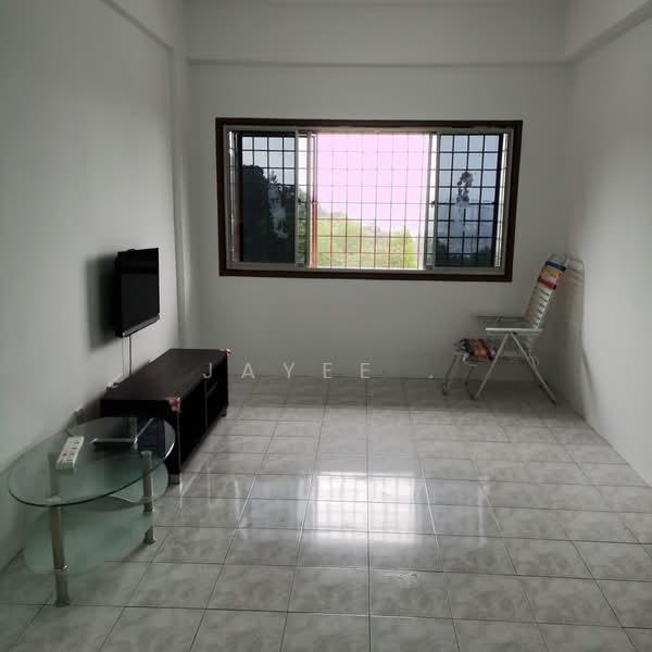 Flat for Sale at Taman Bukit Segar - Jayee . - Living Room - PropertyGuru.com.my