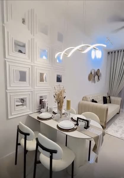 Kondominium untuk Disewa di Skyline KL - Marcus Guan - Dining Room - PropertyGuru.com.my
