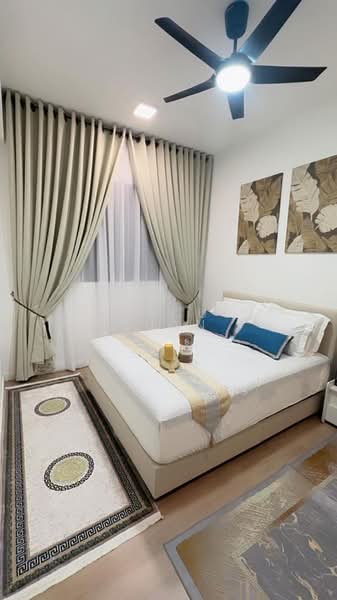 Kondominium untuk Disewa di Skyline KL - Marcus Guan - Bedroom - PropertyGuru.com.my