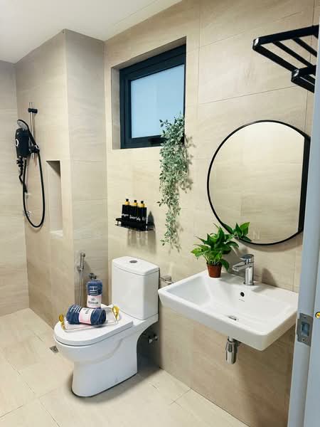 Kondominium untuk Disewa di Skyline KL - Marcus Guan - Bathroom - PropertyGuru.com.my