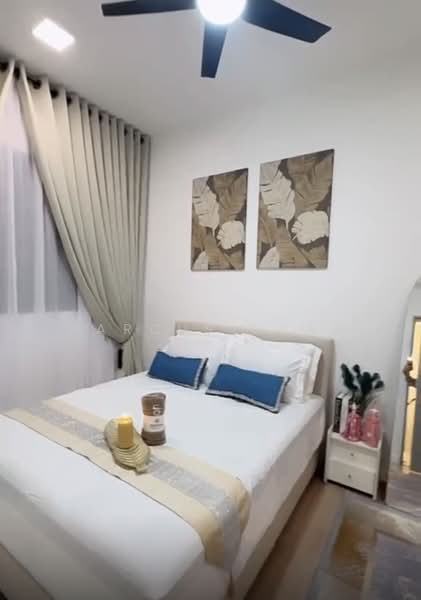 Kondominium untuk Disewa di Skyline KL - Marcus Guan - Bedroom - PropertyGuru.com.my