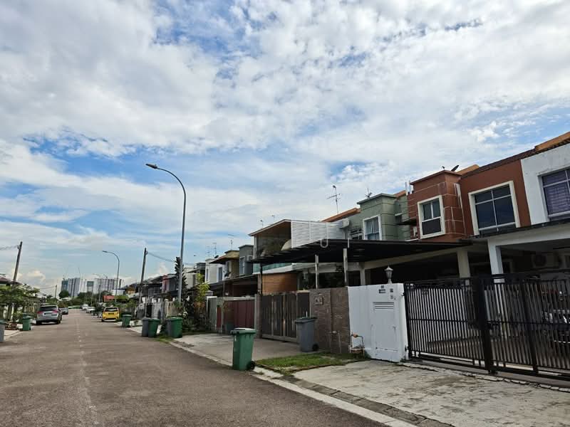 2-storey Terraced House for Sale in Setia Tropika (Johor Bahru) - Lui Lui - Exterior - PropertyGuru.com.my