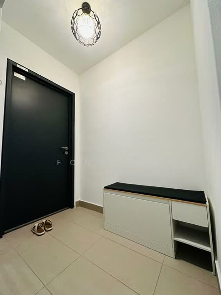 Servis Apartment untuk Disewa di Princeton Suites @ EduSentral - Fong Yan - Entrance - PropertyGuru.com.my