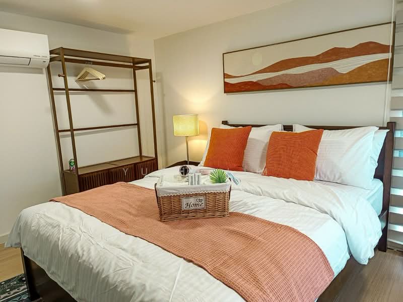 Servis Apartment untuk Disewa di Sunway Grid Residence - Yuzhi Lim - Bedroom - PropertyGuru.com.my