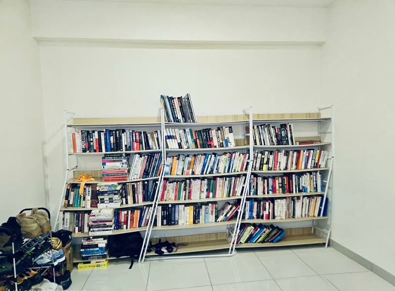 Service Residence for Rent at Emerald 9 - James Wong - Study - PropertyGuru.com.my