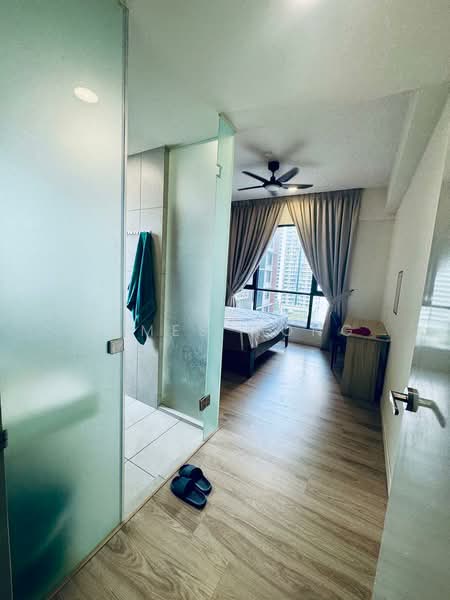 Service Residence for Rent at Emerald 9 - James Wong - Bedroom - PropertyGuru.com.my