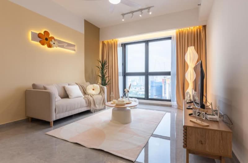 Servis Apartment untuk Dijual di Armani Hallson KLCC - Max . - PropertyGuru.com.my