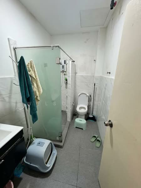 2-storey Terraced House for Sale in Kemensah Heights (Ulu Kelang) - Welson Moo - Bathroom - PropertyGuru.com.my