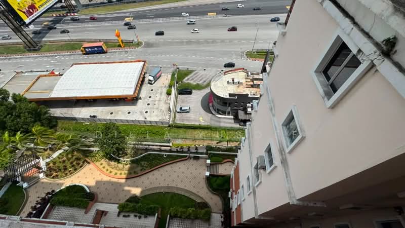 Kondominium untuk Dijual di Fortune Park (Suria Perdana) - DILLA YUSOFF - Exterior - PropertyGuru.com.my