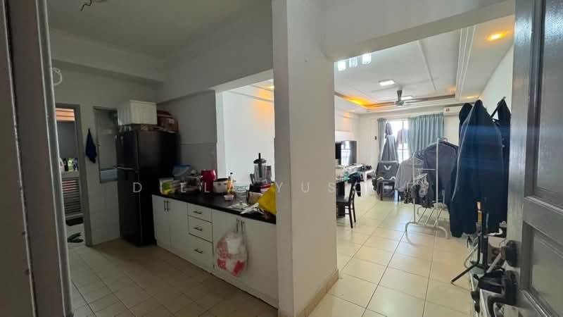 Kondominium untuk Dijual di Fortune Park (Suria Perdana) - DILLA YUSOFF - Kitchen - PropertyGuru.com.my