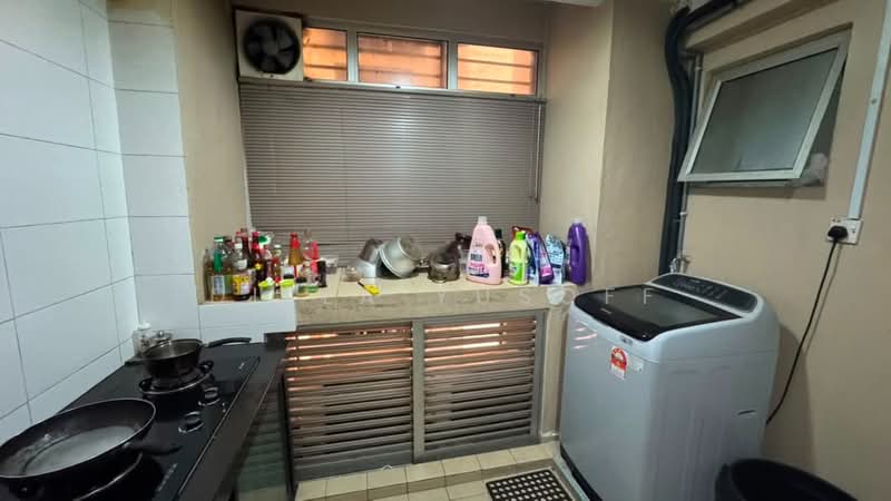 Kondominium untuk Dijual di Fortune Park (Suria Perdana) - DILLA YUSOFF - Kitchen - PropertyGuru.com.my