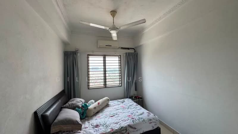 Kondominium untuk Dijual di Fortune Park (Suria Perdana) - DILLA YUSOFF - Bedroom - PropertyGuru.com.my