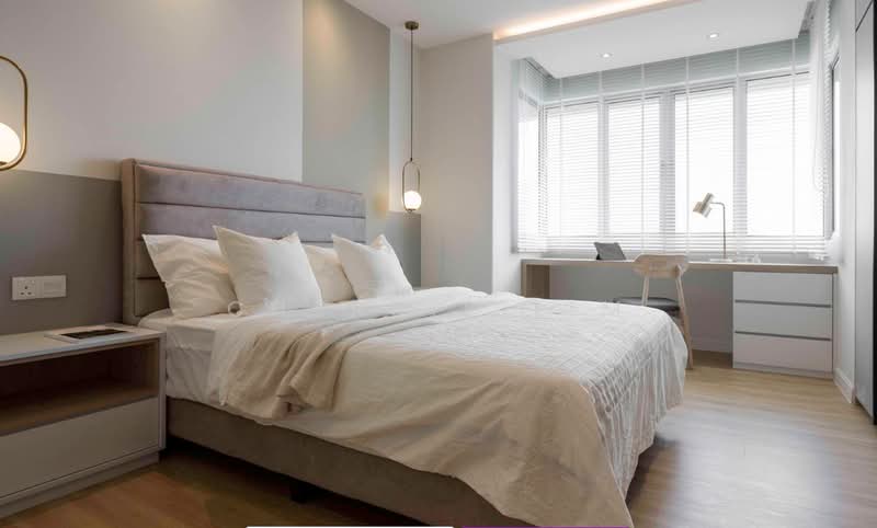 Kondominium untuk Dijual di SkyVogue - Cherrie Lim - Bedroom - PropertyGuru.com.my