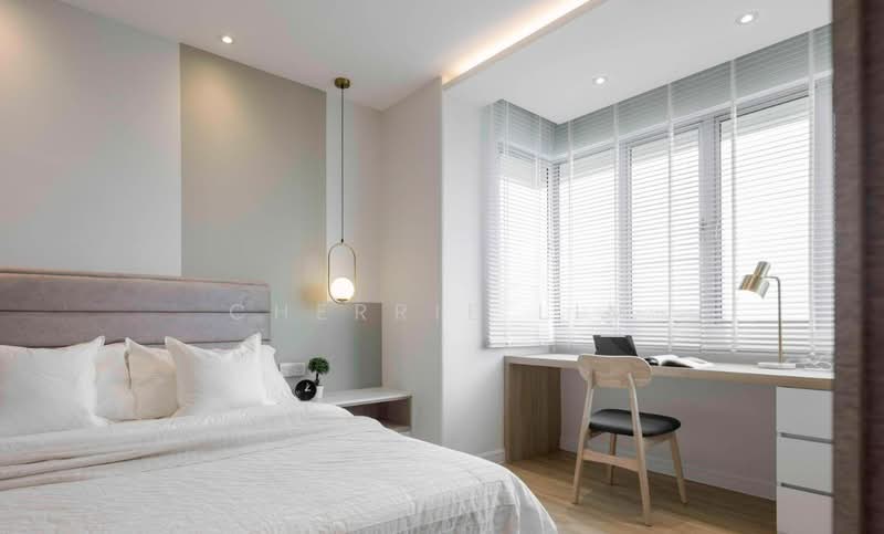 Kondominium untuk Dijual di SkyVogue - Cherrie Lim - Bedroom - PropertyGuru.com.my