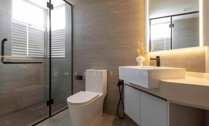 Kondominium untuk Dijual di SkyVogue - Cherrie Lim - Bathroom - PropertyGuru.com.my