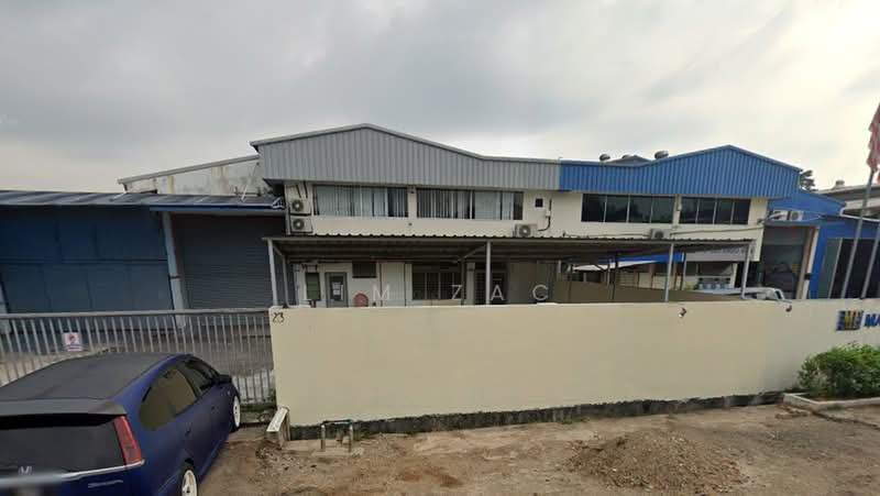 Kilang untuk Dijual di Bangi (Selangor) - Lim Zac - Exterior - PropertyGuru.com.my