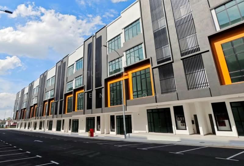 Kedai / Pejabat untuk Disewa di Taman Pelangi (Johor Bahru) - Kent Koh - Exterior - PropertyGuru.com.my
