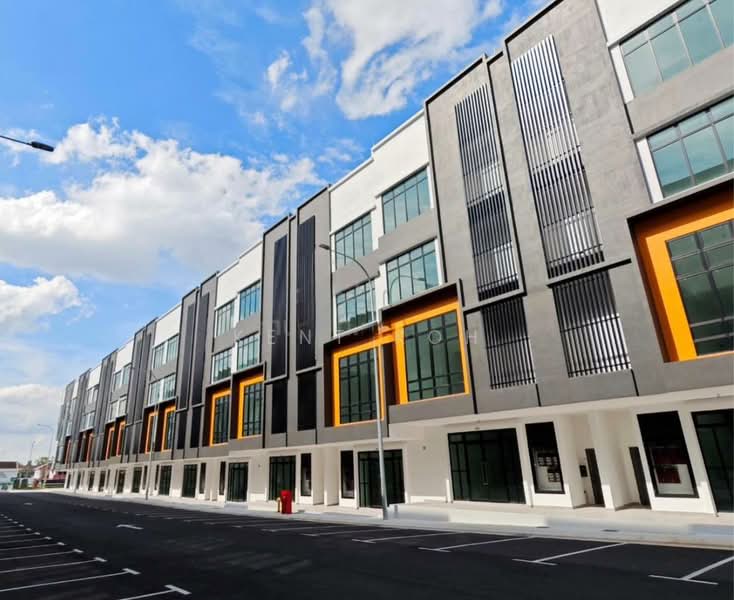 Kedai / Pejabat untuk Disewa di Taman Pelangi (Johor Bahru) - Kent Koh - Exterior - PropertyGuru.com.my