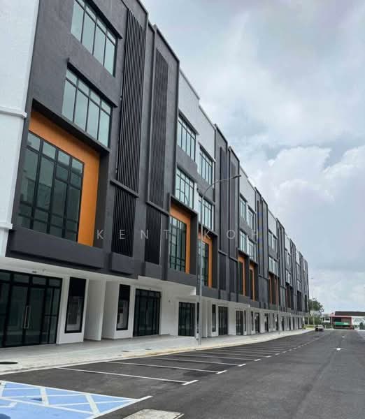 Kedai / Pejabat untuk Disewa di Taman Pelangi (Johor Bahru) - Kent Koh - Exterior - PropertyGuru.com.my
