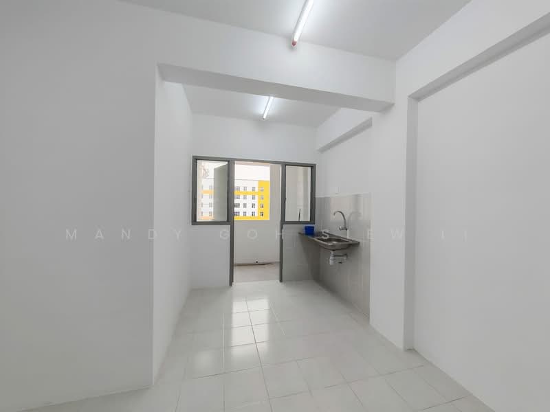 Apartment for Rent at PANGSAPURI CENDERA 1 - Mandy Goh Siew Li - Kitchen - PropertyGuru.com.my