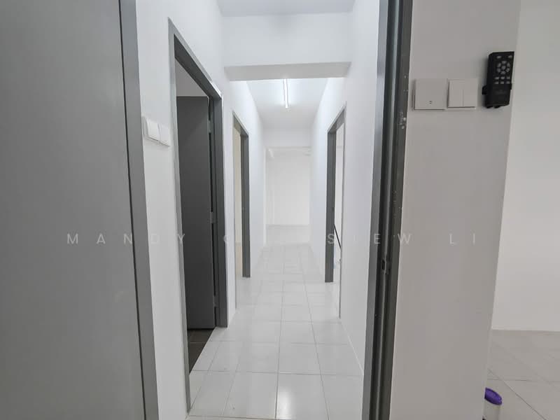 Apartment for Rent at PANGSAPURI CENDERA 1 - Mandy Goh Siew Li - Corridor - PropertyGuru.com.my
